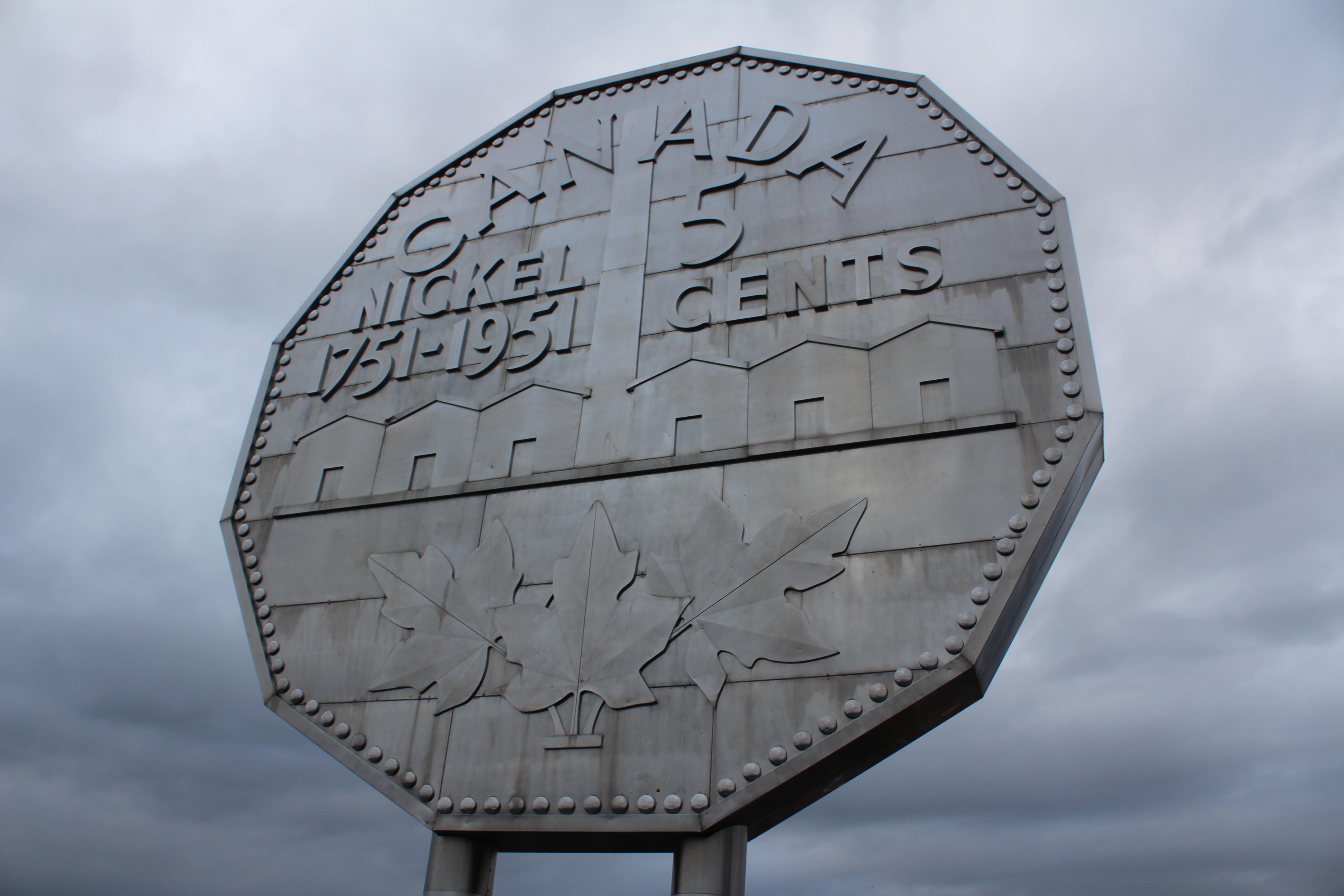 The Big Nickel